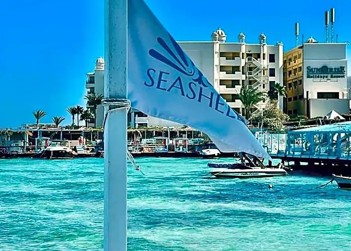 Serafy Center For Foreigners Adults Only * Hurghada